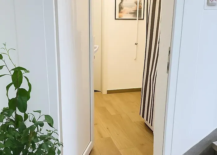 City Apartment Blue Vibes